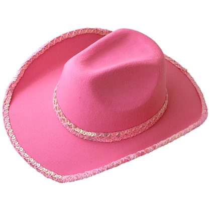 Foto - dámský klobouk western lady exclusive