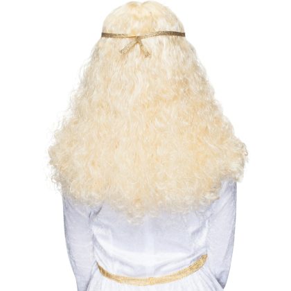 Foto - paruka anděl