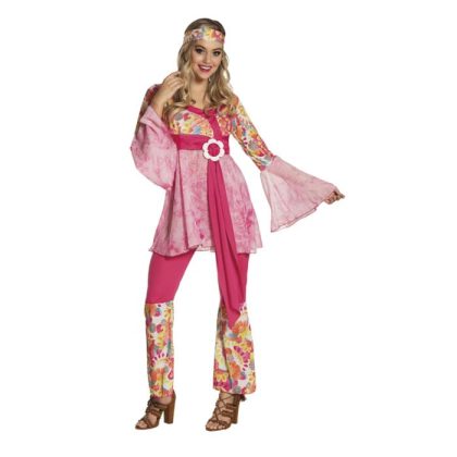 Foto - Kostým hippie Diva