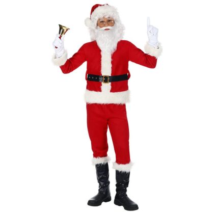 Foto - chlapecký kostým Santa Claus