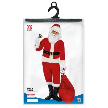 Foto - chlapecký kostým Santa Claus