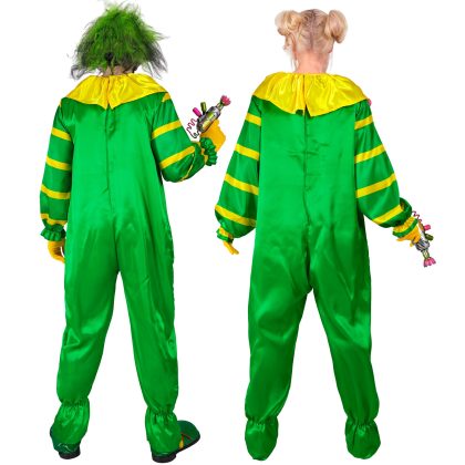 Foto - kostým horor klaun unisex