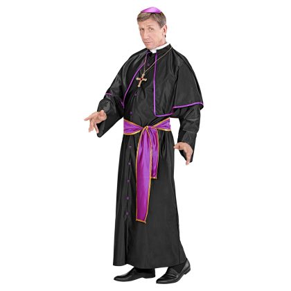 Foto - pánský kostým kardinál
