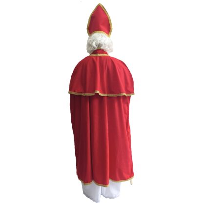Foto - kostým mikuláš