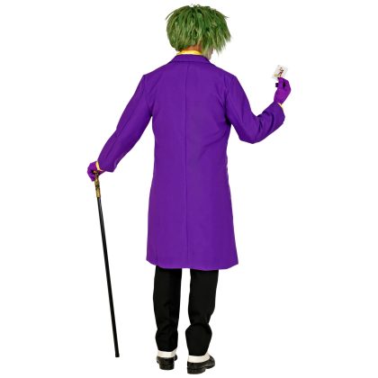 Foto - pánský kostým zlý klaun Joker