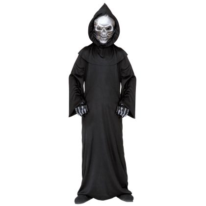 Foto - chlapecký kostým grim reaper