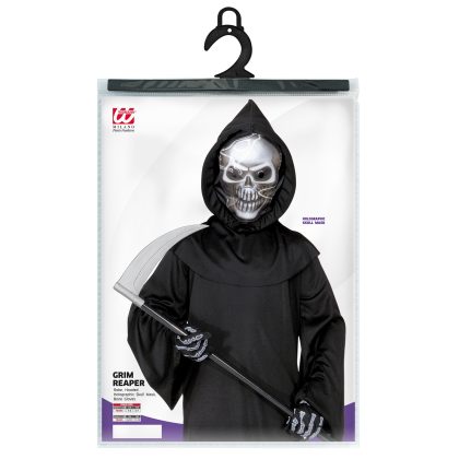 Foto - chlapecký kostým grim reaper