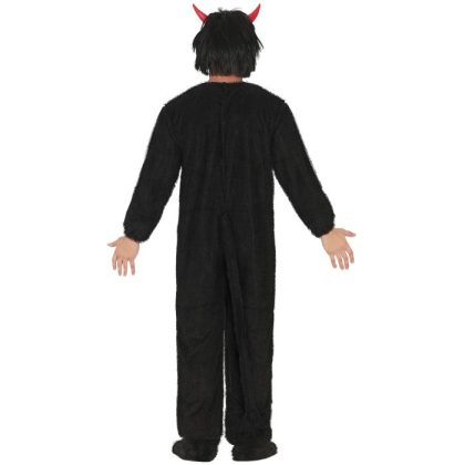 Foto - kostým Krampuse