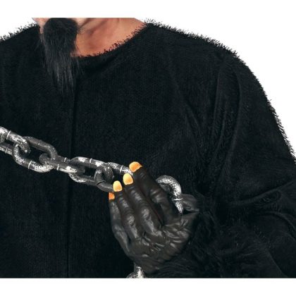 Foto - kostým Krampuse