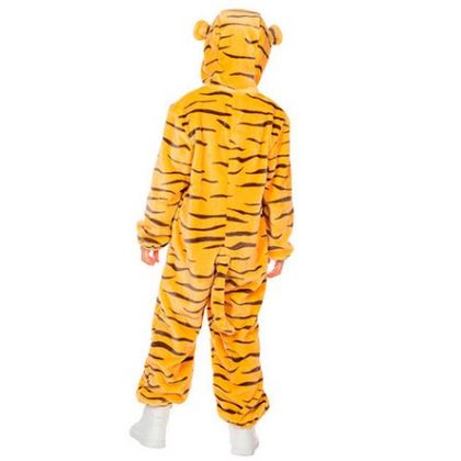 Foto - dětský kostým overal tygr