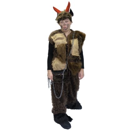 Foto - čertovský komplet kostým