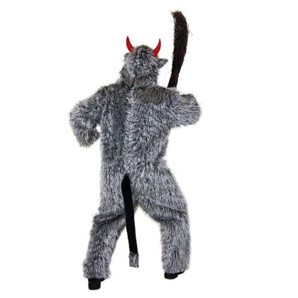 Foto - čertovský kostým de luxe