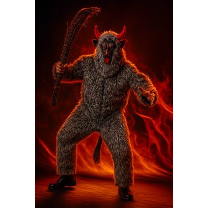 Foto - čertovský kostým de luxe