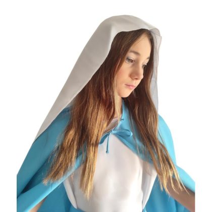 Foto - dívčí kostým panenka Marie