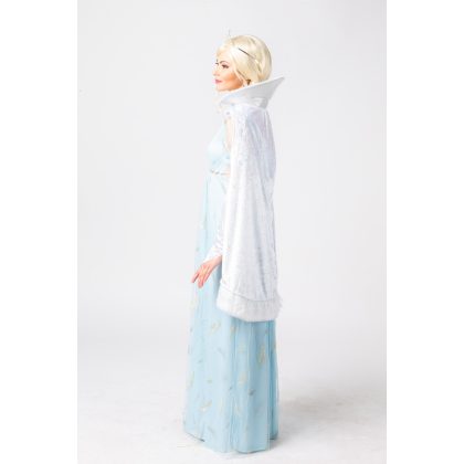 Foto - stříbrný plášť premium