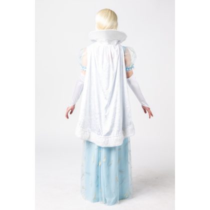 Foto - stříbrný plášť premium