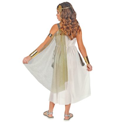 Foto - dívčí kostým řecká bohyně