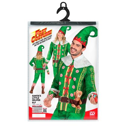 Foto - kostým elf unisex