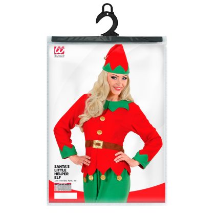 Foto - dámský kostým elf