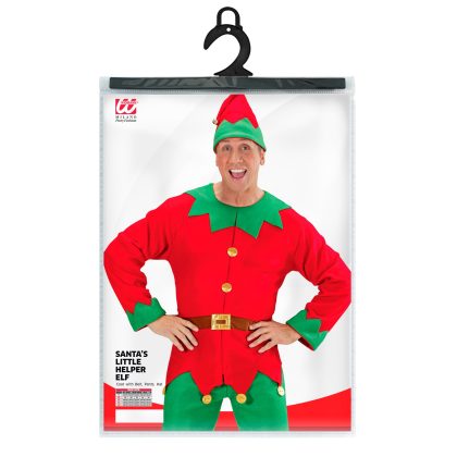 Foto - pánský kostým elf