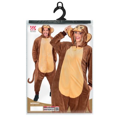 Foto - kostým opice