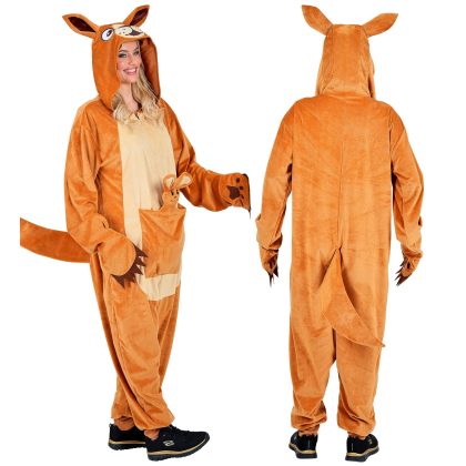 Foto - kostým klokan