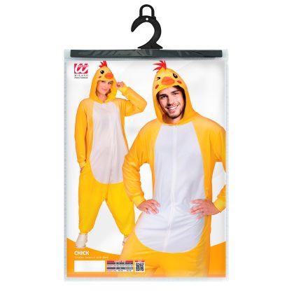 Foto - kostým kuře