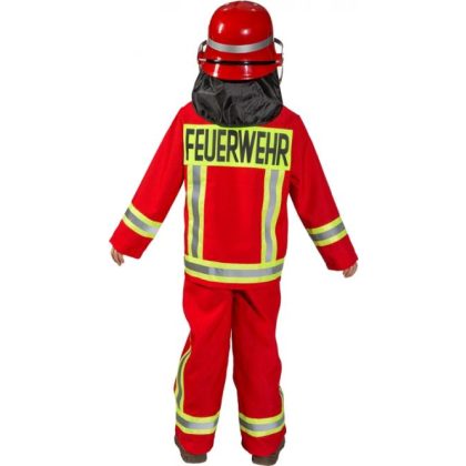 Foto - dětský kostým hasič