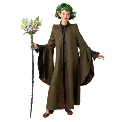 Foto - dámský čarodějnický kabát Minerva