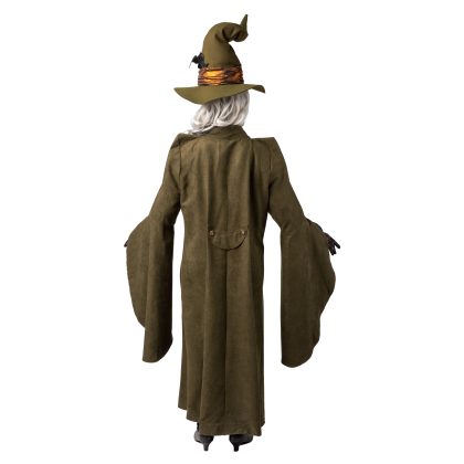 Foto - dámský čarodějnický kabát Minerva