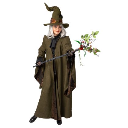 Foto - čarodějnický klobouk Minerva