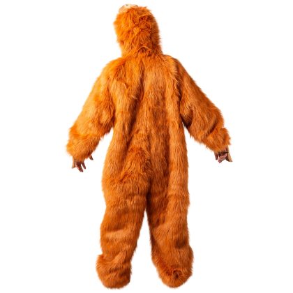 Foto - kostým orangutana de luxe