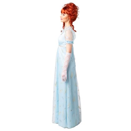 Foto - dámský kostým empírová princezna