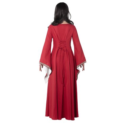 Foto - středověký kostým Magda