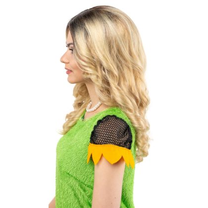 Foto - paruka s loknami