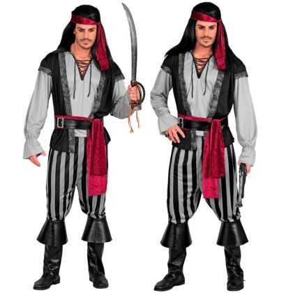 Foto - pánský kostým pirát Jack