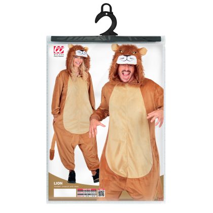 Foto - kostým lev