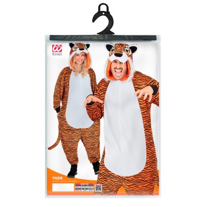 Foto - kostým tygr