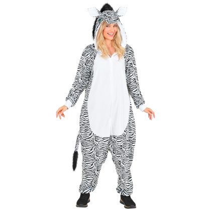 Foto - kostým zebra