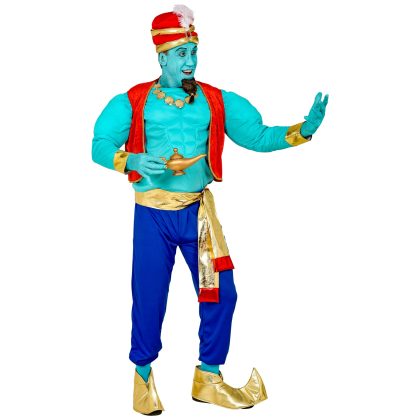 Foto - pánský kostým kouzelný Gin