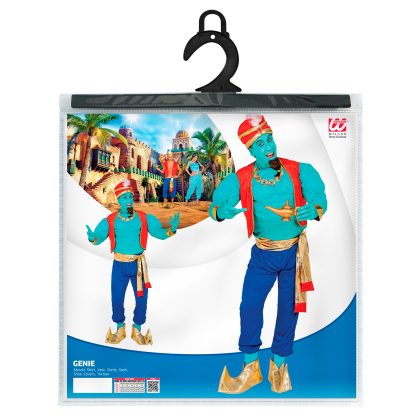 Foto - pánský kostým kouzelný Gin