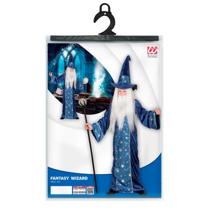 Foto - chlapecký kostým čaroděj