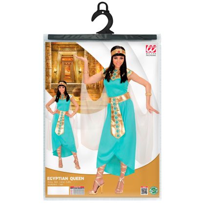 Foto - dámský kostým královna Kleopatra