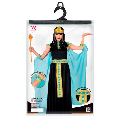 Foto - dámský kostým královna Kleopatra