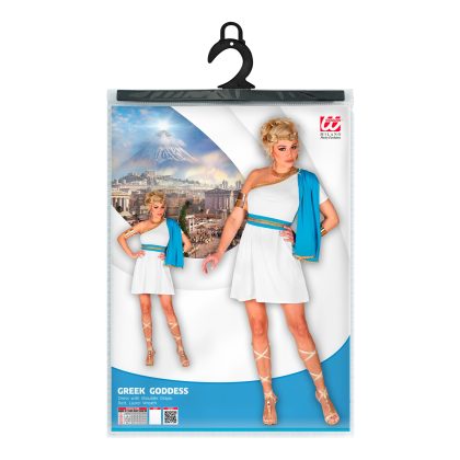 Foto - dámský kostým řecká bohyně