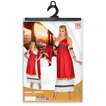 Foto - dámský kostým římská císařovna