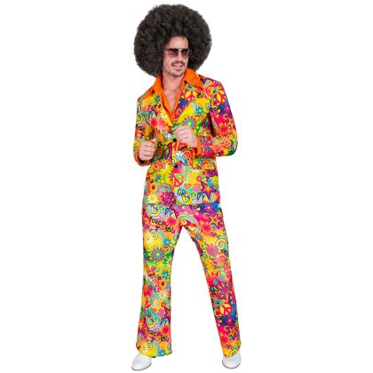 Foto - pánský kostým mír a láska