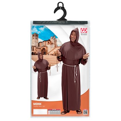 Foto - pánský kostým mnich