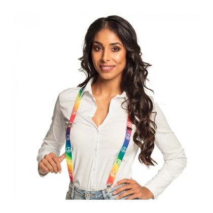 Foto - kšandy šle hippies