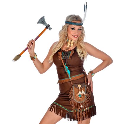 Foto - indiánská kabelka